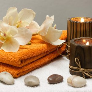 Lichaam sauna met Thaise aroma massage
