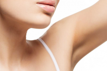 Waxing van de armen