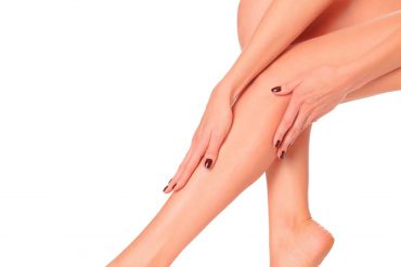 Waxing van de armen
